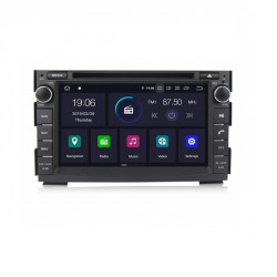 Специализирана мултимедия за KIA CEED  (10-12) с Android 9.0 K7540H GPS, WiFi,DVD, 7 инча