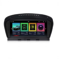 Двоен дин навигация BMW E90 E60 CCC (11-13) с Android 11  B9861H GPS, WiFi, 8,8 инча