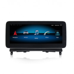 Специализирана мултимедия за MERCEDES C-Class W204 с Android 9.0 M1004H GPS, WiFi,10.25 инча