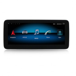 Двоен дин навигация за MERCEDES GLA X156  с Android 9.0 M1007H GPS, WiFi,10.25 инча