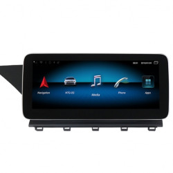 Навигация двоен дин за MERCEDES GLK X204 с Android 9.0 M1011H GPS, WiFi,10.25 инча