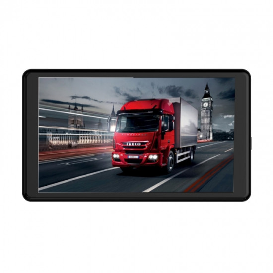 Мощна GPS навигация за камион LEOS A601 - 7 инча, 800MHZ, 256MB RAM, 8GB