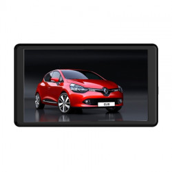 Мощна GPS навигация LEOS A601 - 7 инча, 800MHZ, 256MB RAM, 8GB