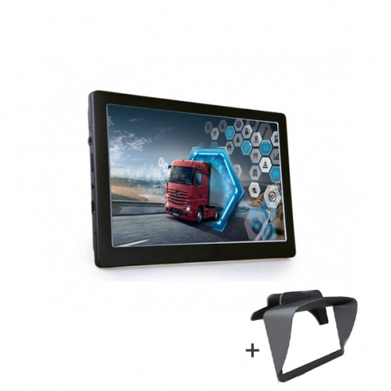 GPS навигация за камион Fly StaR X100BT - 7''  + Сенник