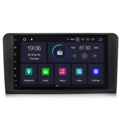 Мултимедийна навигация за MERCEDES ML W164, GL X164 с Android 10 M7002AH GPS, WiFi, 9 инча