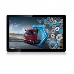 GPS навигация за камион Fly StaR X100 - 7 инча, 800MHZ, 8GB, 128MB