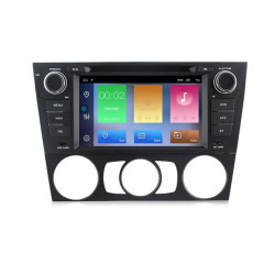 Навигация двоен дин за BMW E90 E91 E92 E93 с Android 10  BM4437H GPS, WiFi,DVD, 7 инча