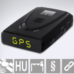 GPS детектор Kiyo U1