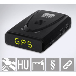 GPS детектор Kiyo U1