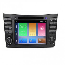 Специализирана навигация за MERCEDES CLS W219, E-Class W211 M7880H GPS, ANDROID 10, WiF