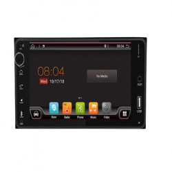 Мултимедия за TOYOTA T4300H RAV4, COROLLA, HILUX, TUNDRA ANDROID 10, WiFi, 7 инча