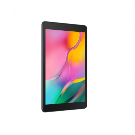 Таблет Samsung Galaxy Tab A, Quad Core, 8", 2GB RAM, 32GB, Wi-Fi, Черен, 4G