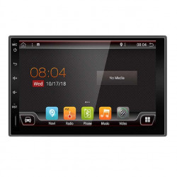 8-ЯДРЕНА УНИВЕРСАЛНА НАВИГАЦИЯ ЗА КОЛА 70Z7111H, Android 10, 7"