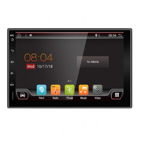 8-ЯДРЕНА УНИВЕРСАЛНА НАВИГАЦИЯ ЗА КОЛА 70Z7111H, Android 10, 7"