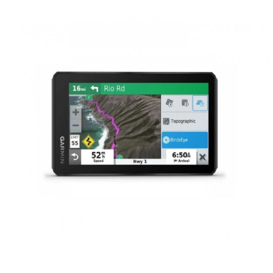 GPS навигация за мотор Garmin Zumo XT