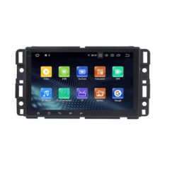 ATZ 8-ядрена навигация за Hummer H2, Chevrolet, GM Android 10, 4GB RAM, 32GB