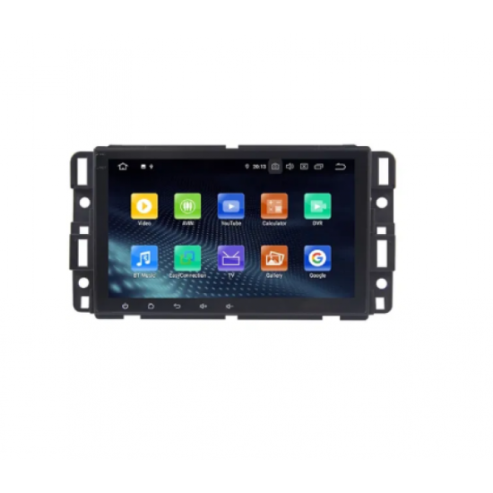 ATZ 8-ядрена навигация за Hummer H2, Chevrolet, GM Android 10, 4GB RAM, 32GB