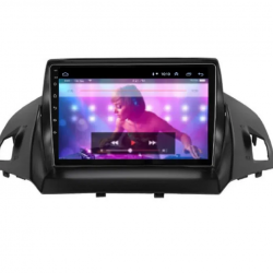 4-ядрена навигация двоен дин ATZ за FORD KUGA, RDS, Android 9.1, RAM 1GB, 16GB