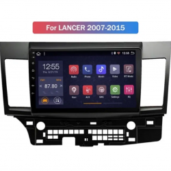 ATZ 4-ядрена GPS навигация за Mitsubishi Lancer, Android 9, RAM 2GB, 16GB