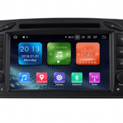 8-ядрена ATZ навигация за Mercedes C Class W203, W463, VITO Android 10, RAM 4GB, 32GB