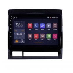 ATZ 4-ядрена навигация двоен дин за Toyota Tacoma, Android 10, RAM 2GB, 16GB