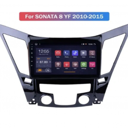 ATZ 8-ядрена GPS навигация за Hyundai Sonata, Android 10, 2GB RAM, 32GB