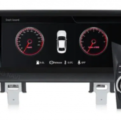 8-ядрена GPS мултимедийна навигация ATZ за BMW E, Android 10, 4GB RAM, 64GB