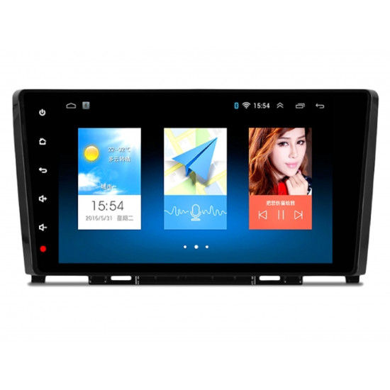 8-ядрена GPS навигация ATZ за GREAT WALL H3/H5, Android 10, 2GB RAM, 32GB