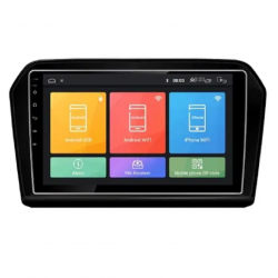 4-ядрена мултимедийна GPS навигация ATZ за VW JETTA, Android 9.1, 1GB RAM, 16GB