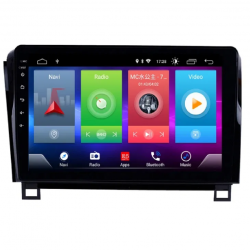GPS навигация, 4-ядрена, ATZ за Toyota Tundra, Android 9.1, 1GB RAM, 16GB