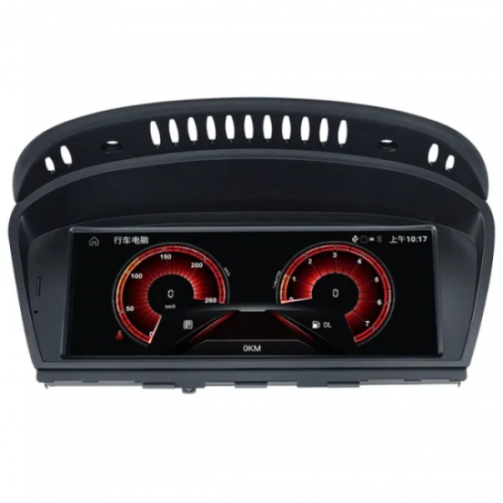 ATZ 4-ядрена GPS навигация за BMW 5/3, Android 10, 2GB RAM, 32GB