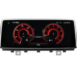 4-ядрена GPS навигация ATZ за BMW F15 X5, Android 10, 2GB RAM, 32GB