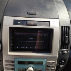 8-ядрена GPS навигация ATZ за TOYOTA COROLLA VERSO, Android 10, 2GB RAM, 32GB