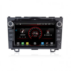 Мултимейна навигация двоен дин за Honda CR-V H8561H, ANDROID 10, DVD