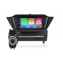 Навигация за BMW X1 E84 B4444H (09-15) с Android 10 GPS, WiFi, 9 инча