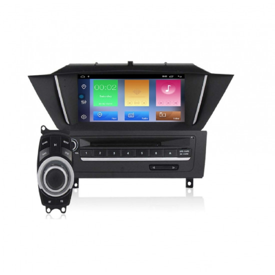 Навигация за BMW X1 E84 B4444H (09-15) с Android 10 GPS, WiFi, 9 инча