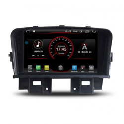 Мултимейна навигация двоен дин за Chevrolet Cruze CH8861H, ANDROID 10, DVD