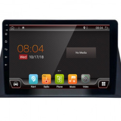 Мултимейна навигация двоен дин за Honda Accord H5110H, ANDROID 10, DVD, 10.1 инча