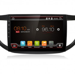 Мултимедийна навигация за Honda CR-V H5140H, ANDROID 10, DVD, 10.1 инча