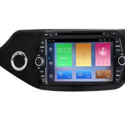 Мултимедийна навигация за KIA CEED KY8710H, ANDROID 10, DVD, 8 инча