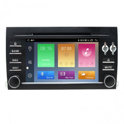 GPS навигация двоен дин за PORSCHE CAYENNE  PC4001H, ANDROID 10, DVD
