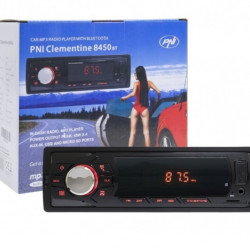 Аудио MP3 плеър PNI Clementine 8450BT SD, USB, RCA, Bluetooth