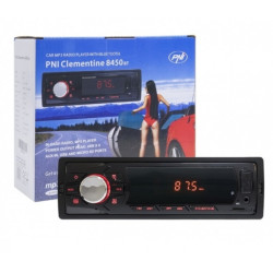 Аудио MP3 плеър PNI Clementine 8450BT SD, USB, RCA, Bluetooth