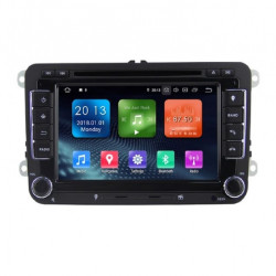 GPS навигация за VW/Skoda RNS510/RNS810, Android 10, RAM 2GB, 16GB