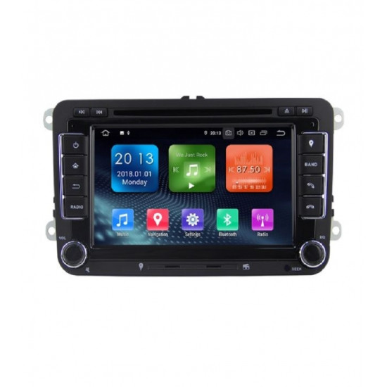 GPS навигация за VW/Skoda RNS510/RNS810, Android 10, RAM 2GB, 16GB