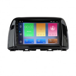 Специализирана мултимедия за MAZDA 6, CX-5 MA8220H, GPS, 4G, ANDROID 10