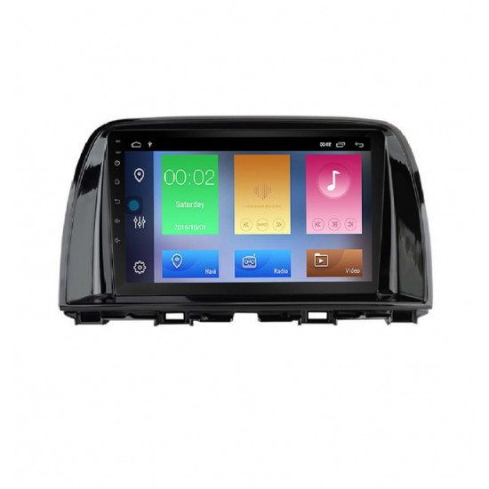 Специализирана мултимедия за MAZDA 6, CX-5 MA8220H, GPS, 4G, ANDROID 10