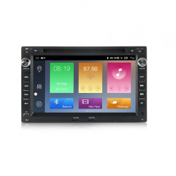 Специализирана мултимедия за VOLKSWAGEN VW732BH, GPS, 2GB, ANDROID 10