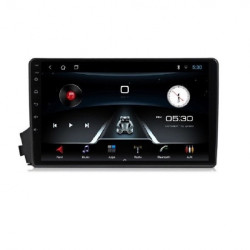 Двоен дин навигация ATZ за SSANGYONG KYRON ACTYON, GPS, 2GB, ANDROID 10, 7 инча
