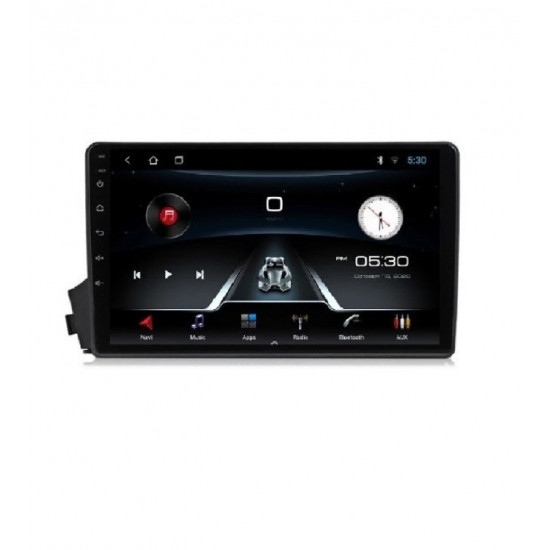 Двоен дин навигация ATZ за SSANGYONG KYRON ACTYON, GPS, 2GB, ANDROID 10, 7 инча
